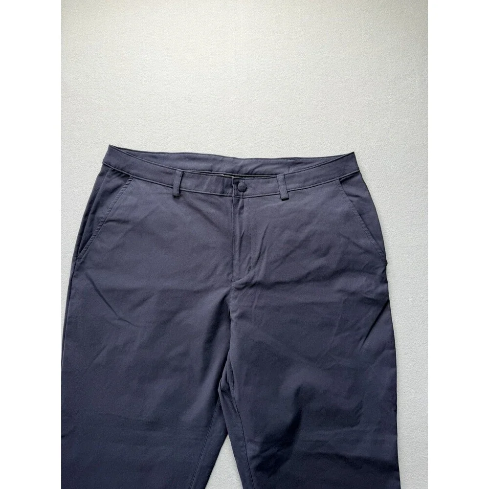 The North Face Women’s Hiking Pants Size 16 Regular Navy Blue Outdoor